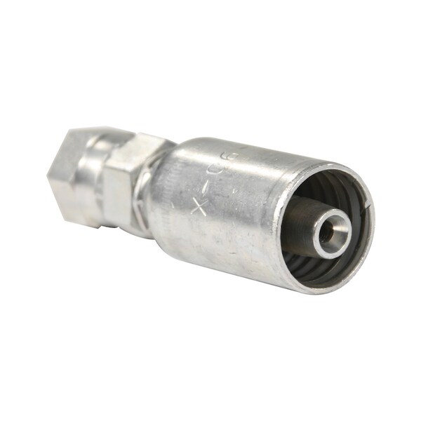 A & I Products (HC-FFX) Female Seal Lok - Swivel - Straight - Short 2" x3" x1" A-FFX-06-04 - main